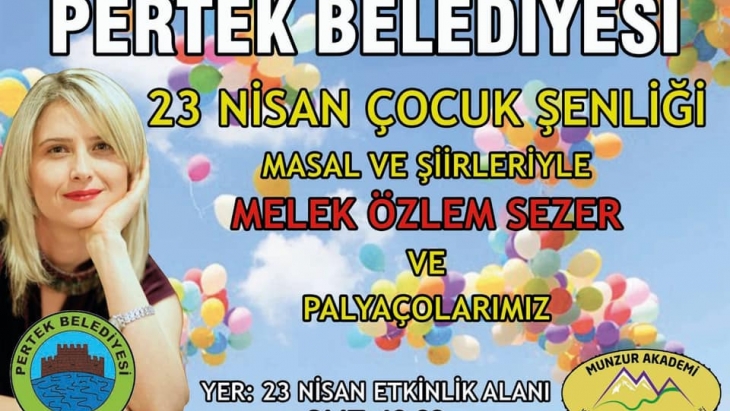 23 Nisan Şenlikleri