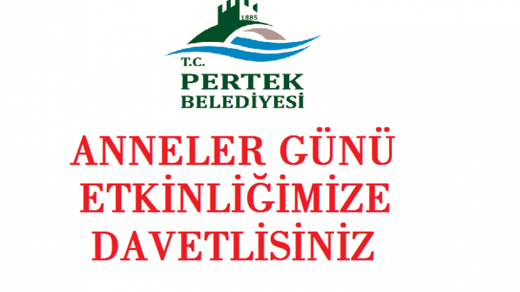 Anneler Günü Etkinliğine Davetlisiniz