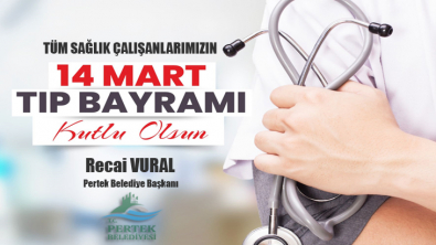 14 MART TIP BAYRAMI