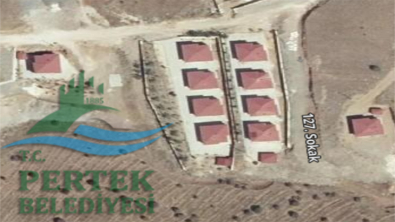 BELEDİYEMİZE AİT 10 ADET DUBLEKS  BİNA VE ARSASININ SATIŞ İHALESİ