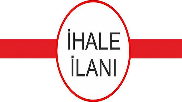 İHALE İLANI (KÖYLERE HİZMET GÖTÜRME BİRLİĞİ)