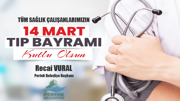 14 MART TIP BAYRAMI