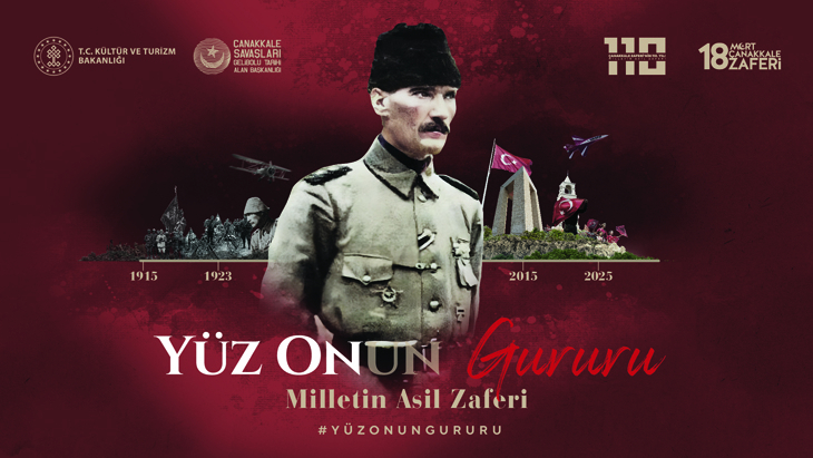 18 MART ÇANAKKALE