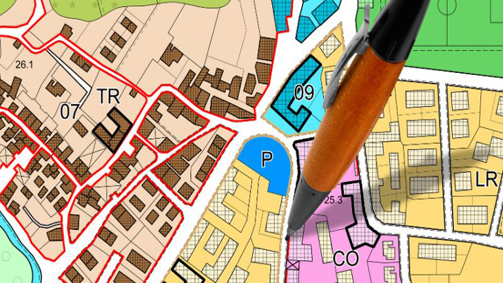 İSTİKLAL MAHALLESİ 232 ADA 4,7,9,10,13 ve 14 PARSELLERDE YERİNDE DÖNÜŞÜM UYGULAMASI