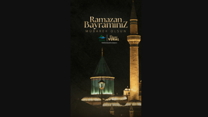 RAMAZAN BAYRAMI MESAJI