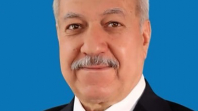 Başkanın Özgeçmişi