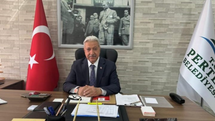 Başkanın Özgeçmişi