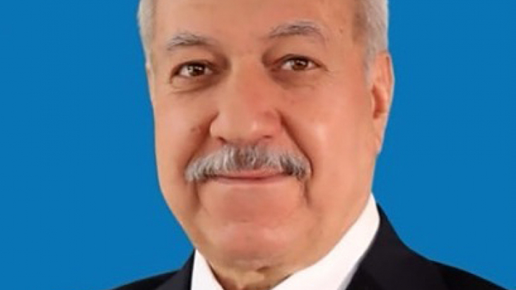 Başkanın Özgeçmişi