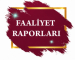 2025 YILI FAALİYET RAPORU