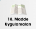 İSTİKLAL MAHALLESİ 124 ADA 8-11-12-29-30-31-32-33-34-36-37-38-39-40-41-42-43-44 VE 45 NOLU PARSELLERDE 18. MADDE UYGULAMASI